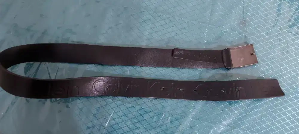 Ikat Pinggang Calvin Klein Original