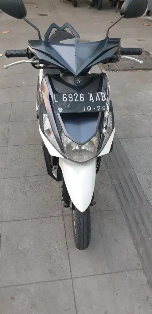 Mio M3 th 2016 mulus Orisinil Full pjk 10-2026