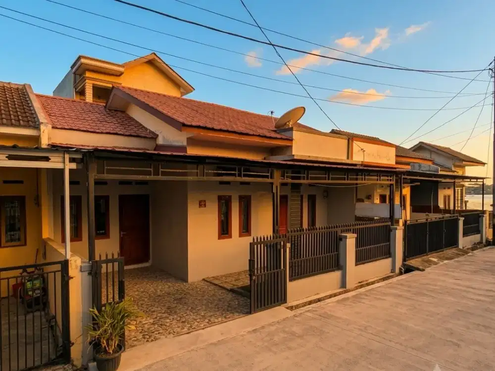 RUMAH LEBAR 8 DI EKASUKA MEDAN JOHOR | NEGO SAMPAI JADI MARI