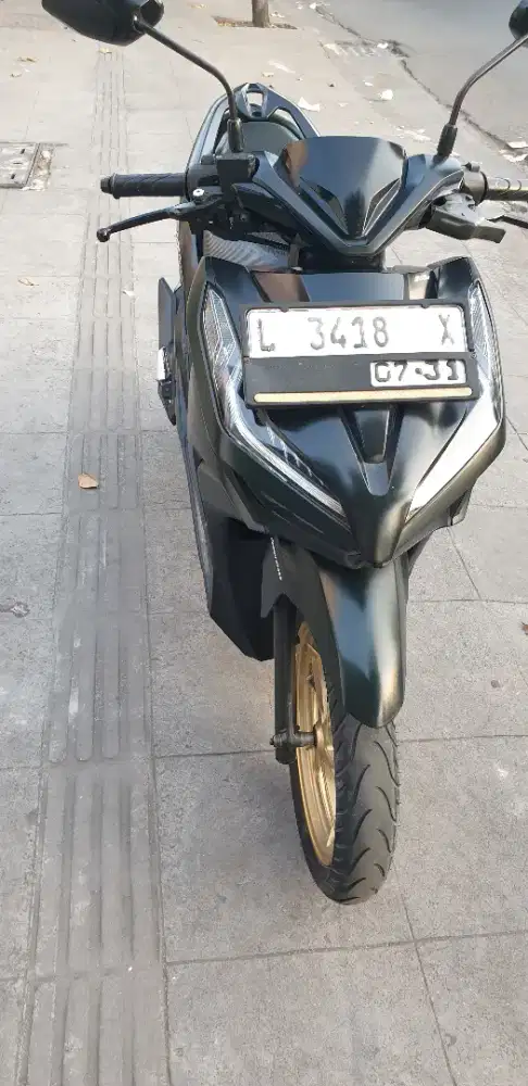 Vario 150 SE th 2021 super mulus pjk baru 07 - 2027