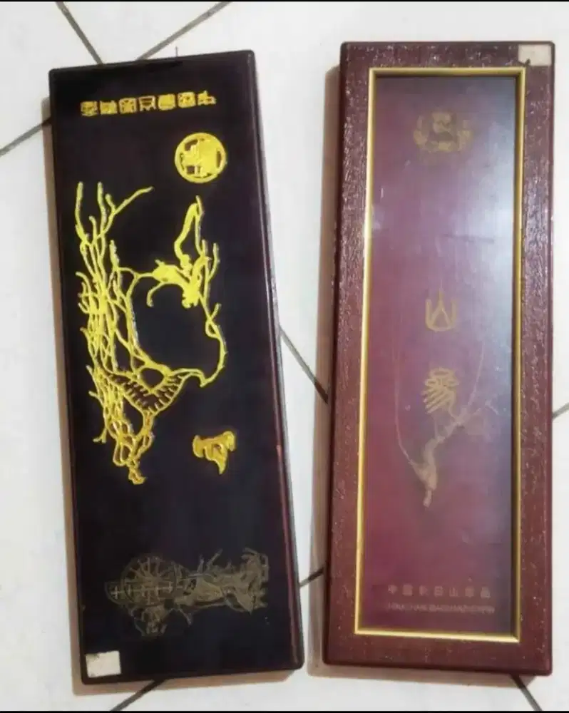 Akar ginseng mungkin ada yang cari