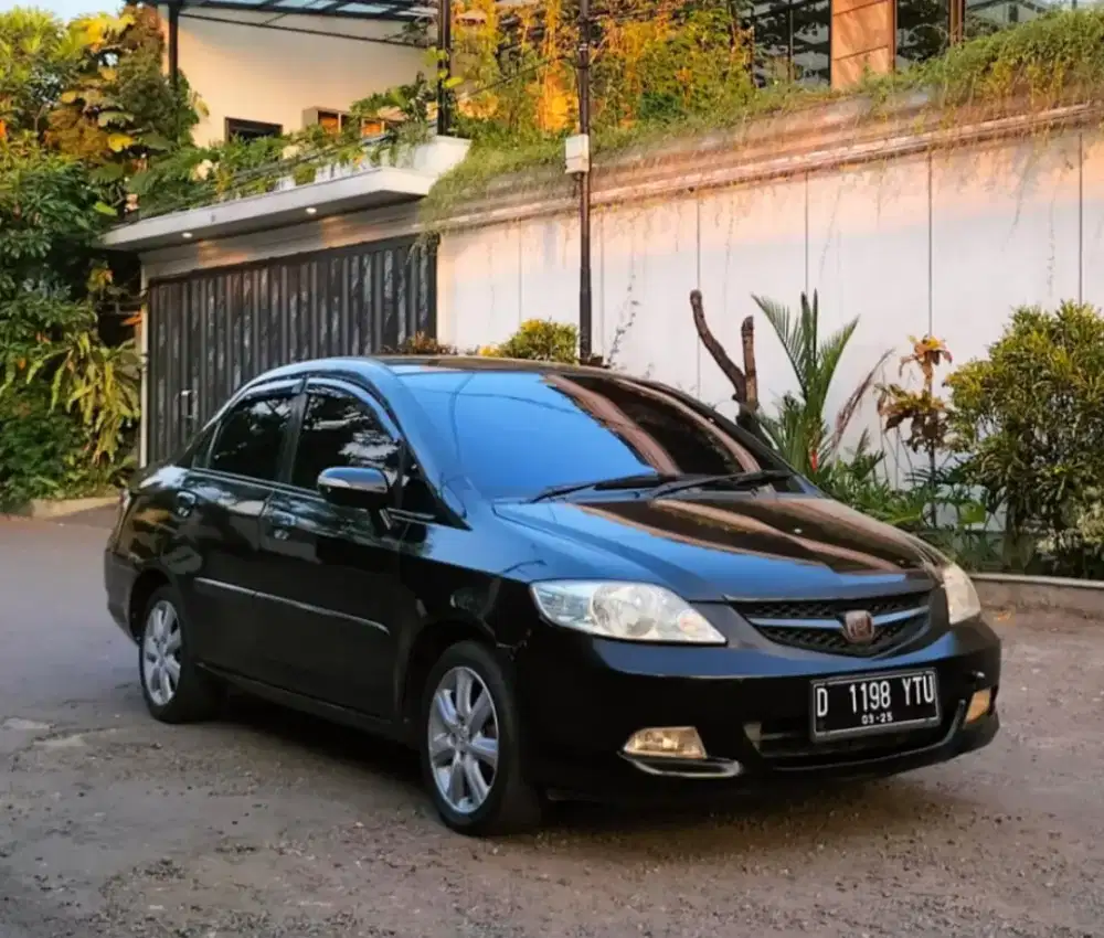 city idsi matik 2007