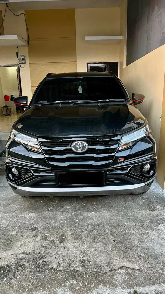 RUSH GR SPORT AUTOMETIC 2024