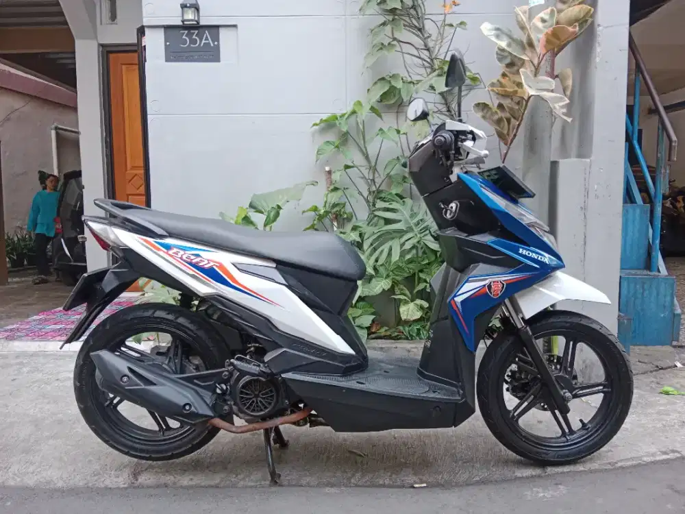 Honda beat 2019