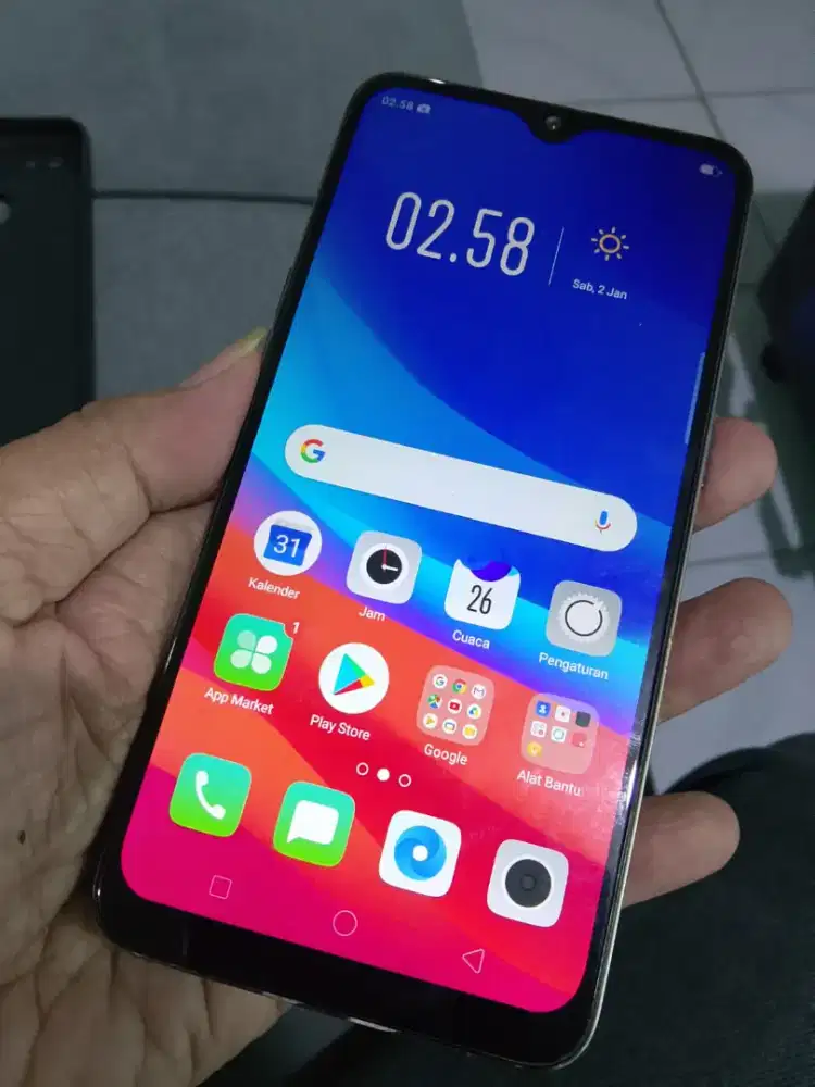 Oppo A7.. 3/64.. hrg murmer mawon gaess