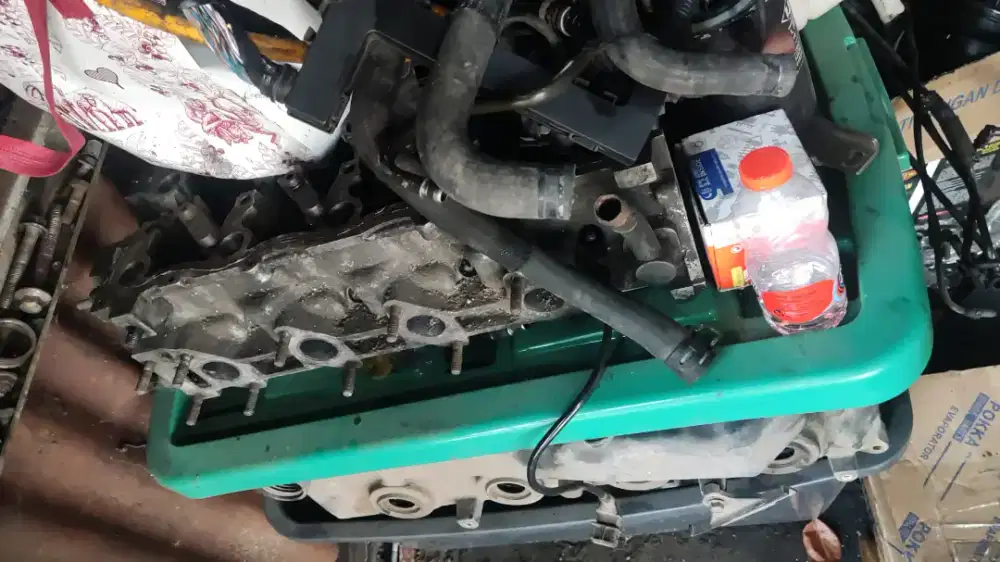Cylinder head captiva diesel nfl