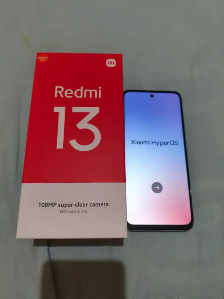 Xiaomi Redmi 13 8/255