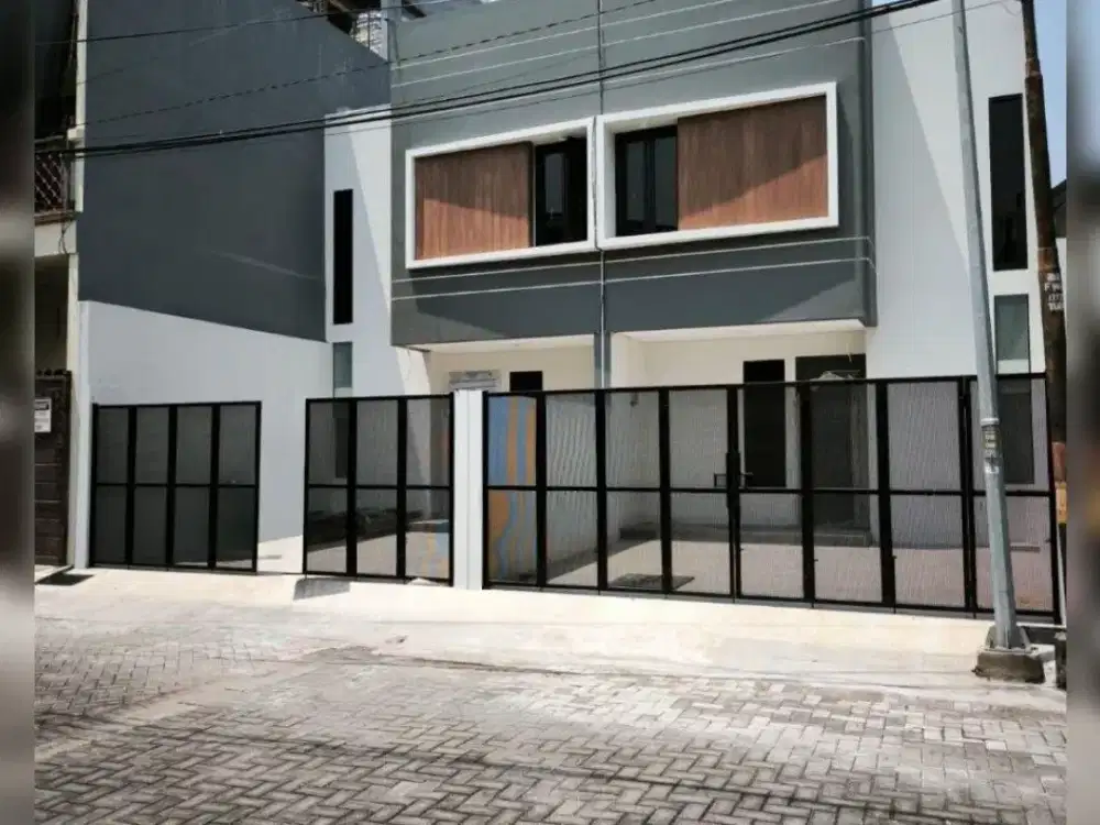 Rumah Baru Mulyosari Utara