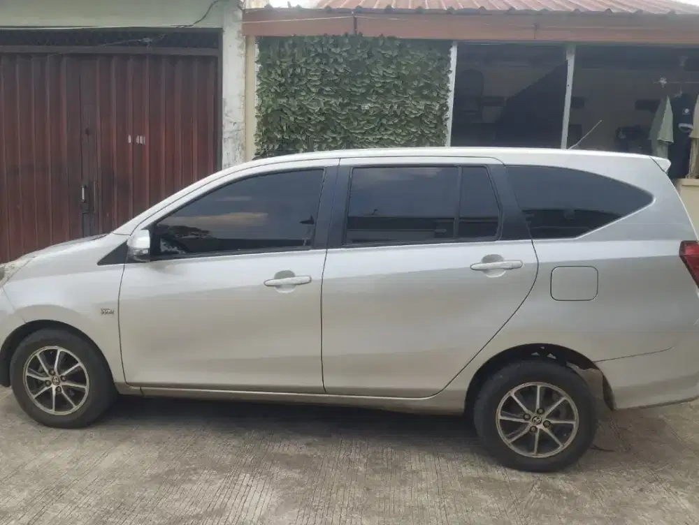 Dijual Toyota Calya 2018 matic