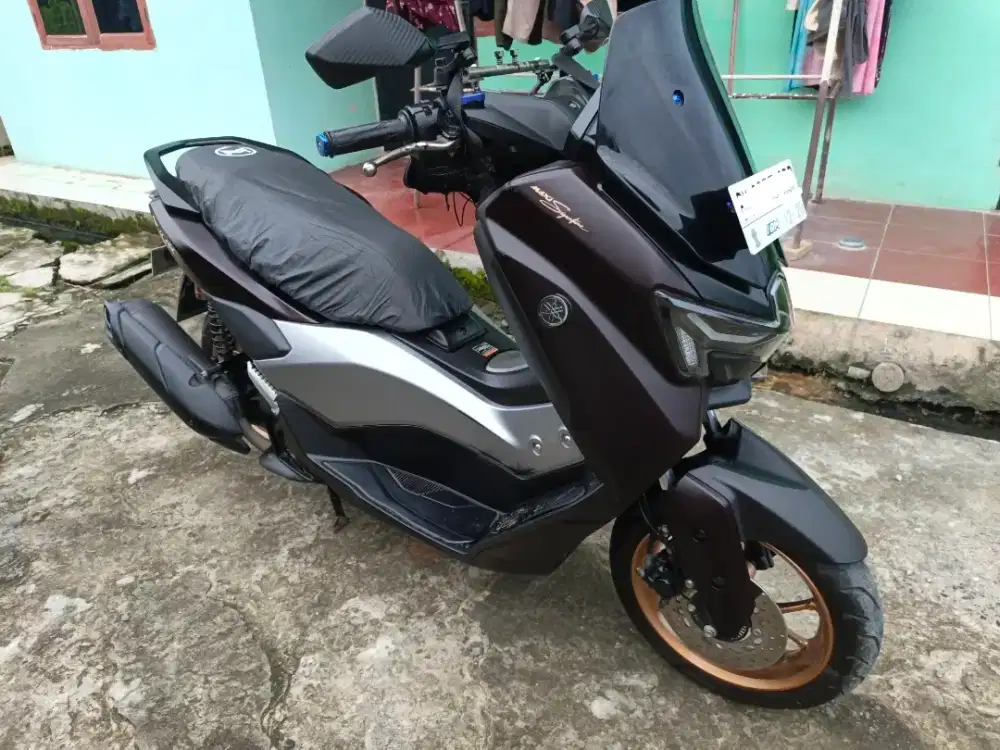 Nmax Turbo 2024
