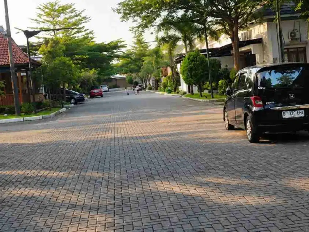 Rumah Cluster Elite Gentan Solo | SHM IMB | Jalan 9 Meter | Security 24 Jam | 730 Jt Nego