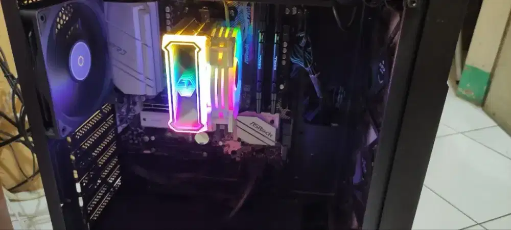 WTS Ryzen 5 4600G