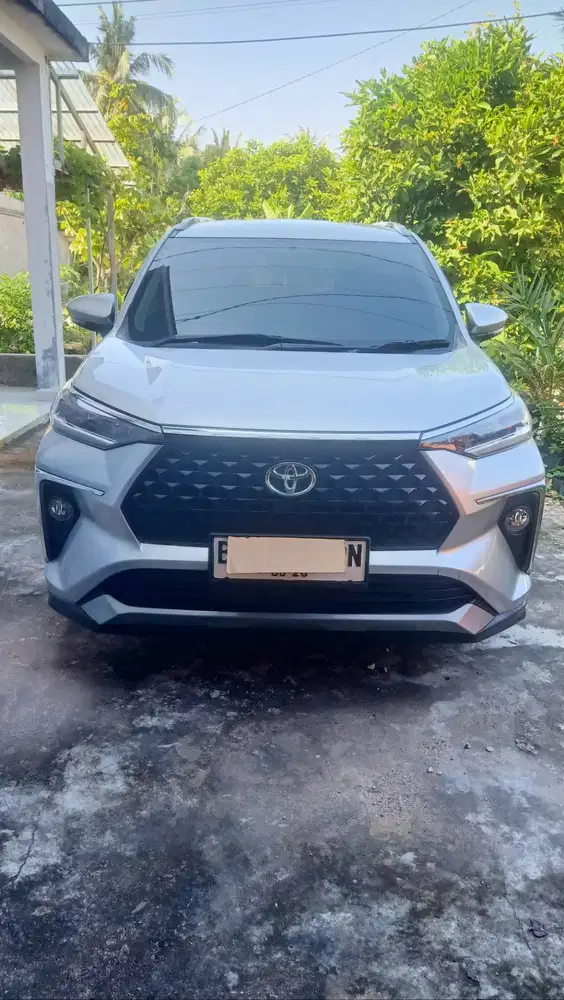 Toyota veloz 2023