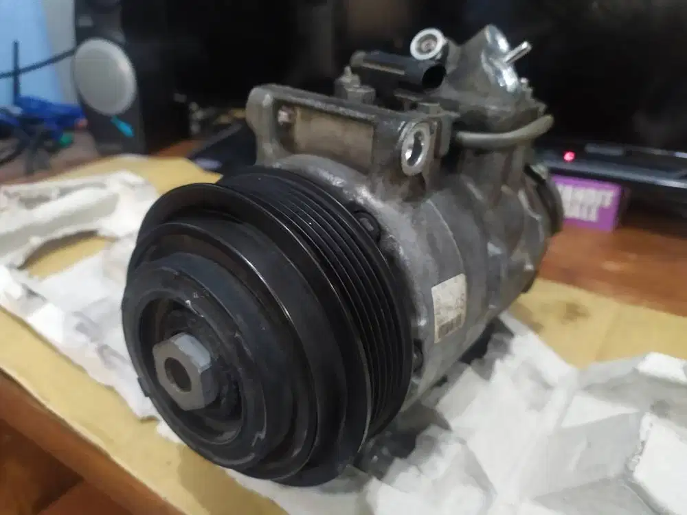 Kompressor AC Mercedes Benz SLK 200 Compressor Copotan R172 Original