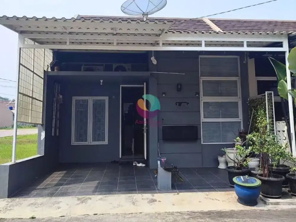 RUMAH CANTIK DI CENDANA RESIDENCE