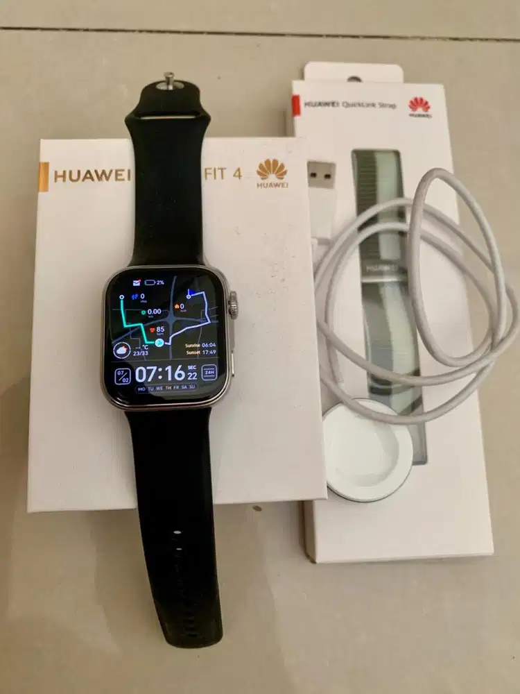Huawei Watch Fit 4