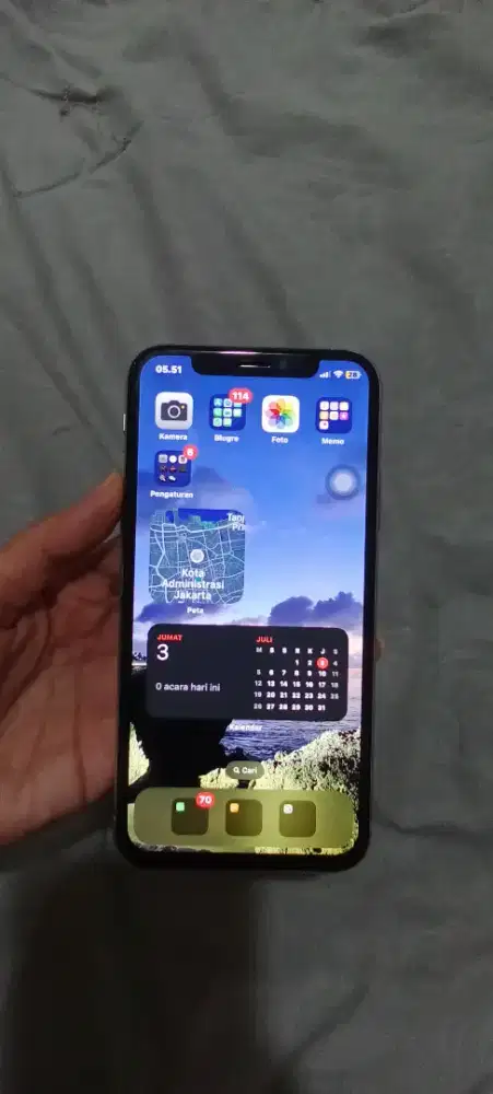 Iphone XS 64GB ex Inter