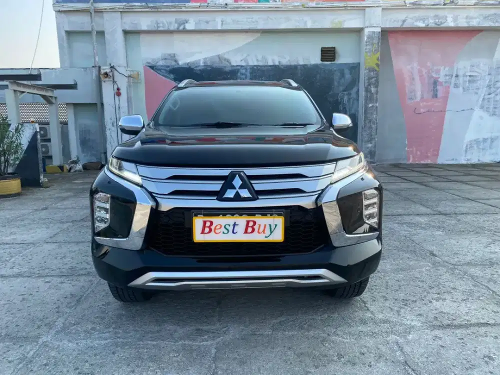 Mitsubishi Pajero Dakar 2.4 AT 2021