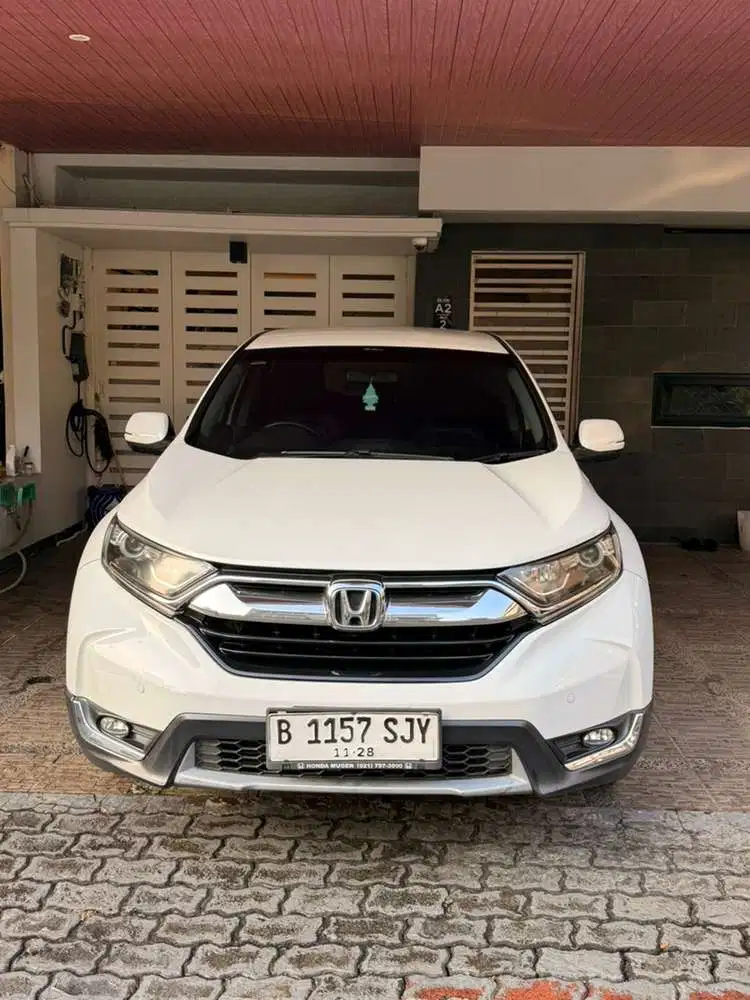 Honda CR-V 2018 Bensin