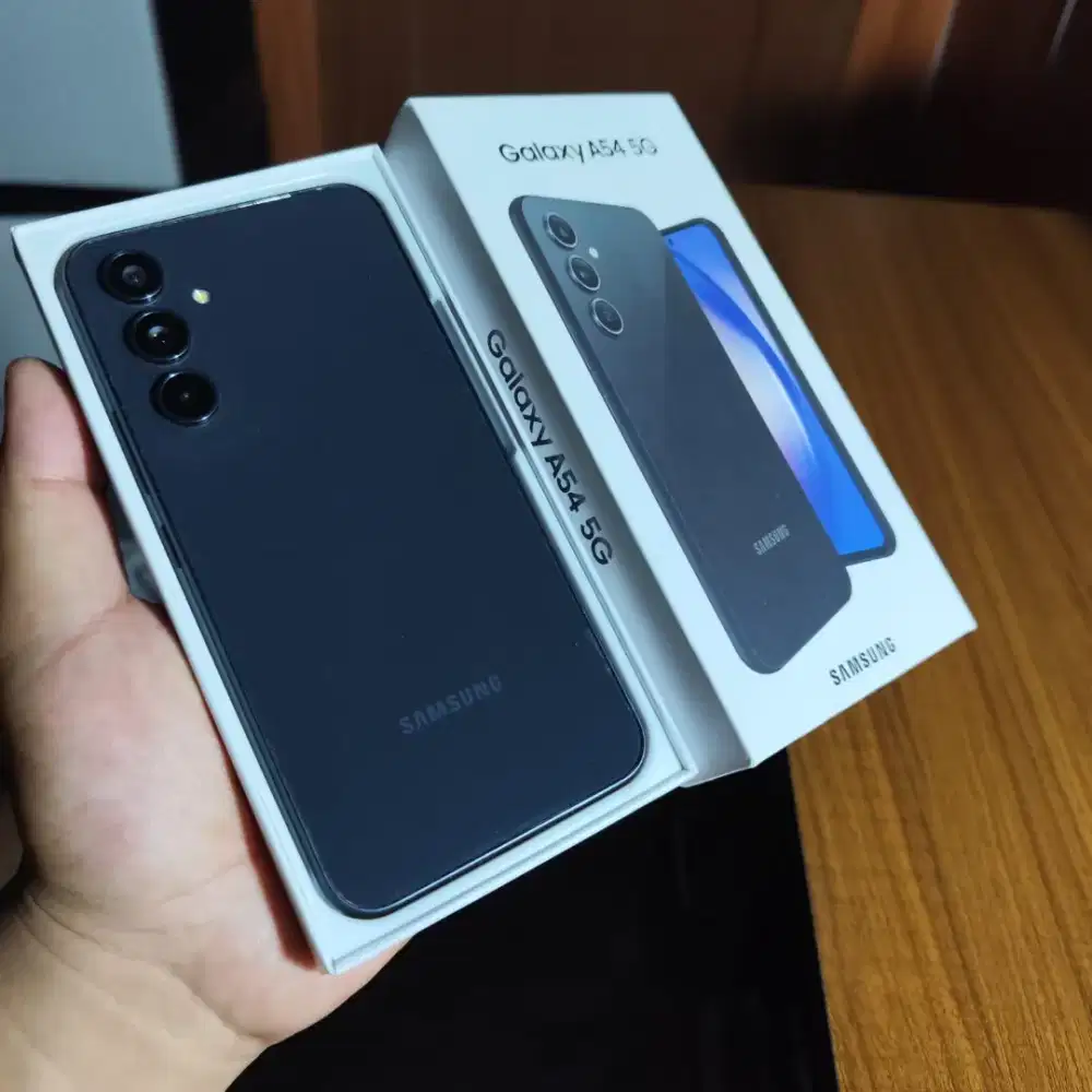 Samsung A54 5G NFC ram 8/128 fullset