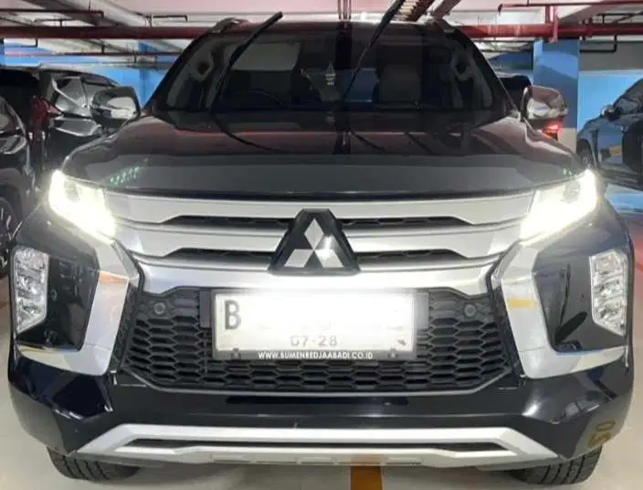 Mitsubishi Pajero Sport 2023 Diesel