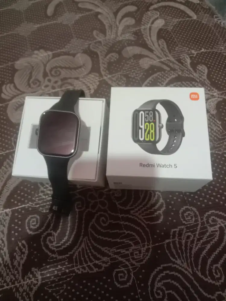 Redmi watch 5 amoled