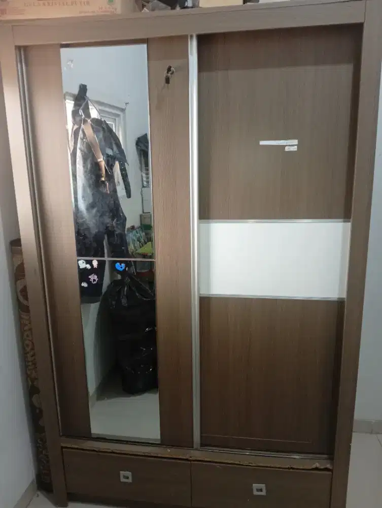 For Sale LEMARI BAJU / WARDROBE