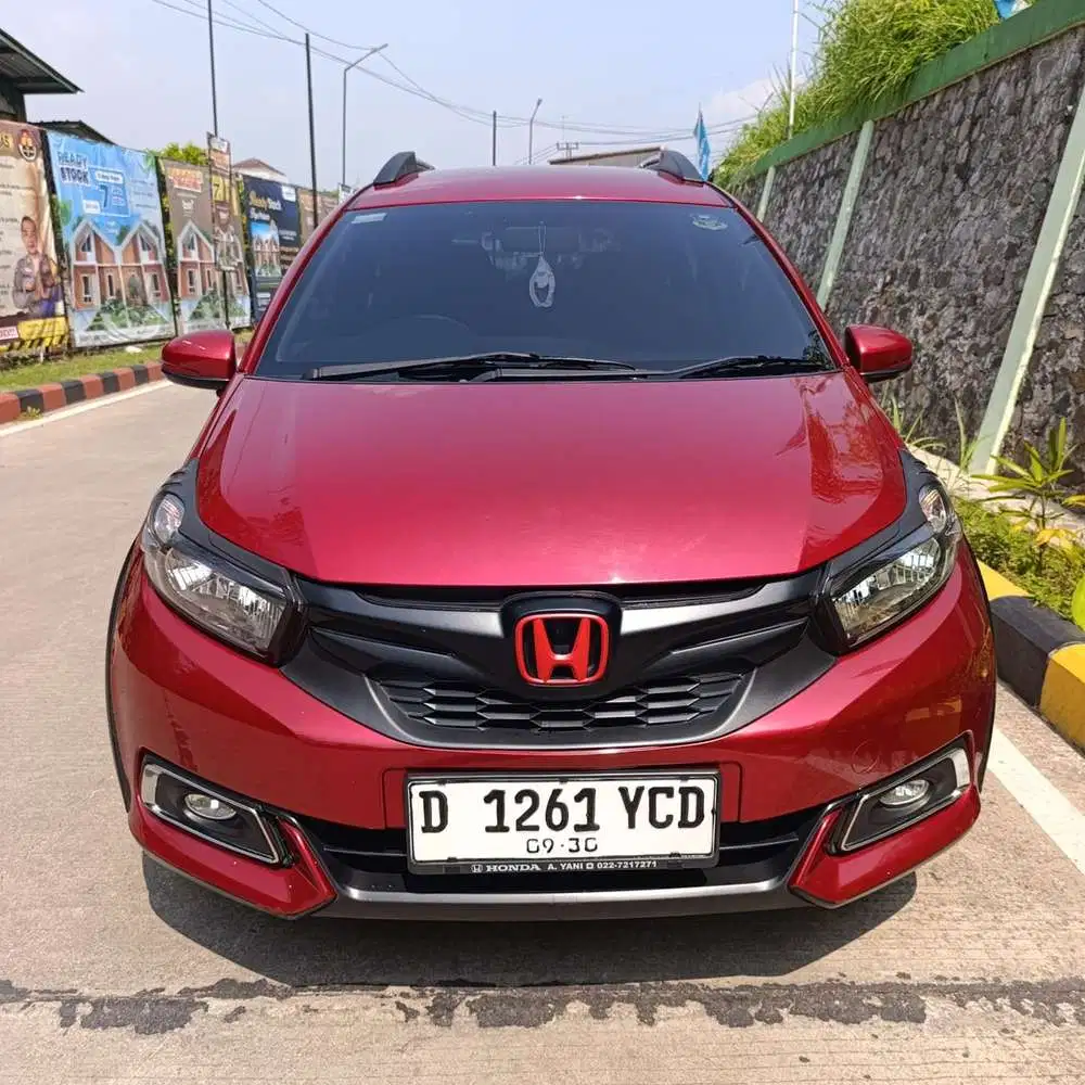 Honda Mobilio 1.5 S Manual 2020