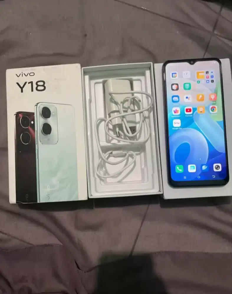 HP VIVO Y18 8/256