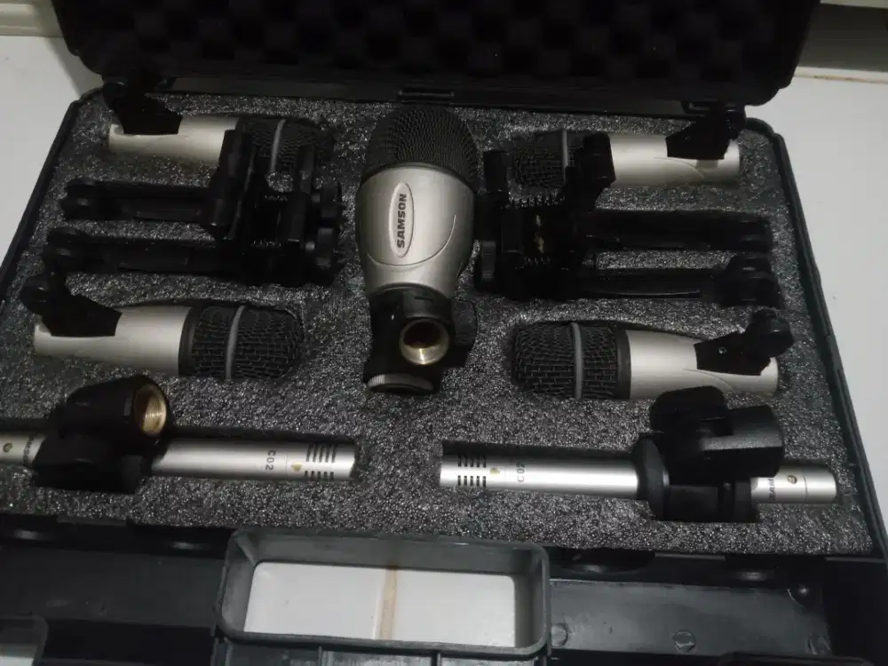 Samson mic drum DK 707