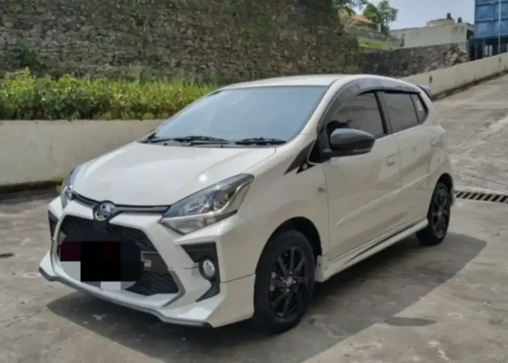 Agya 2022 manual
