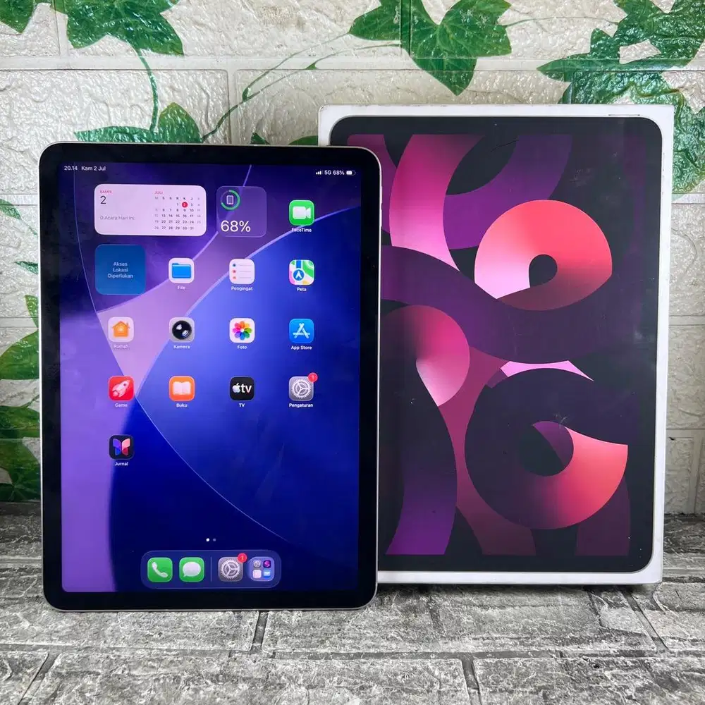 Ipad Air 5 64 GB ibox Wifi Cell