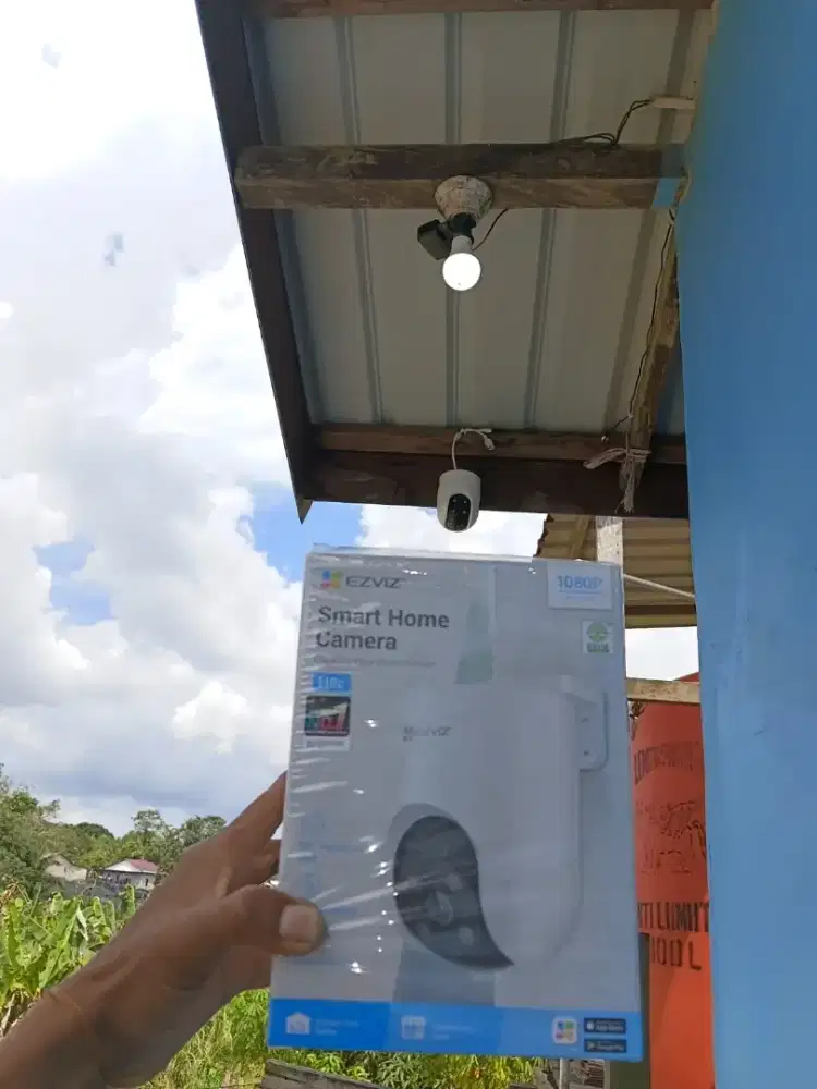 Pasang CCTV bergaransi resmi