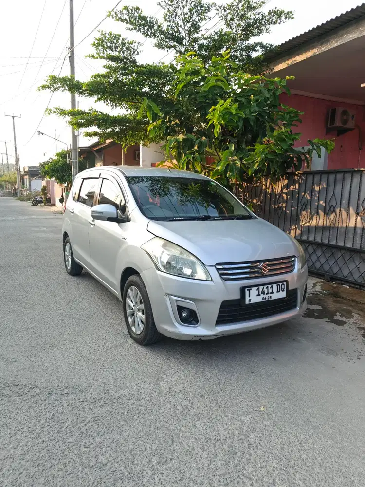 Suzuki Ertiga GL mt 2013 pajak hidup istimewa