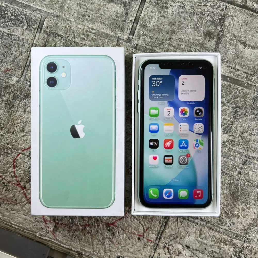 Iphone 11 64 GB Inter All Operator