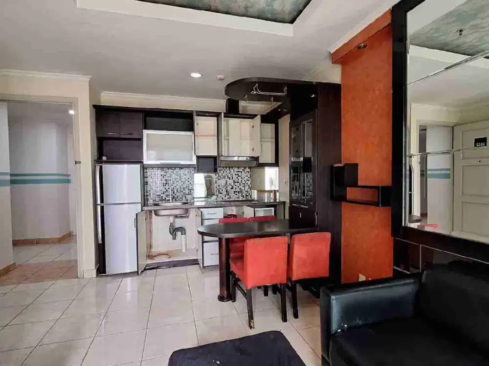 apartemen city home moi hawaian lantai sedang kelapa gading