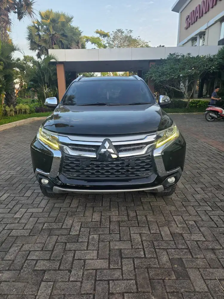 Pajero Sport Dakkar 4x2
