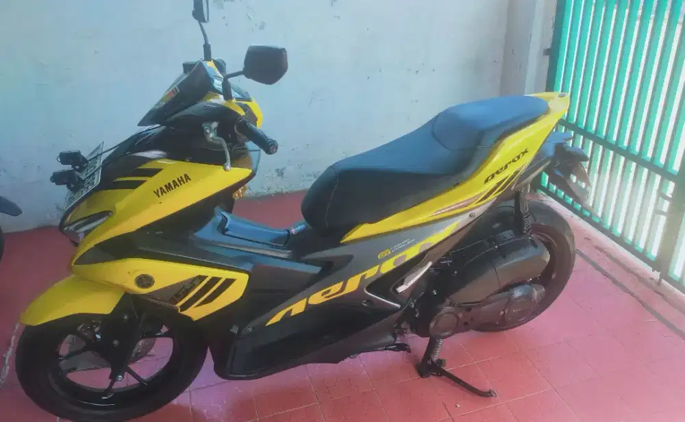 Yamaha Aerox 2018