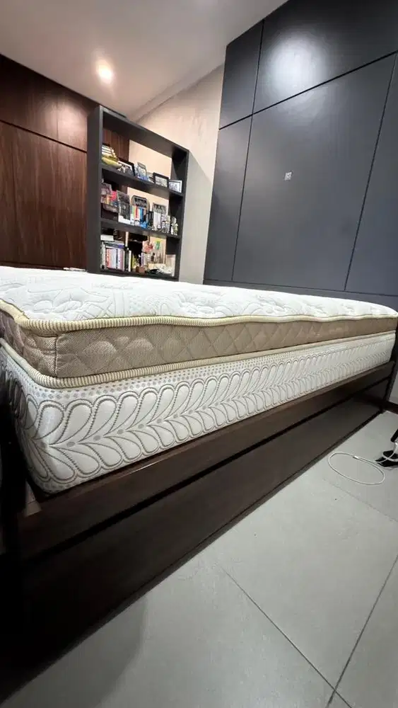 Kasur Spring Bed Comforta 180x200