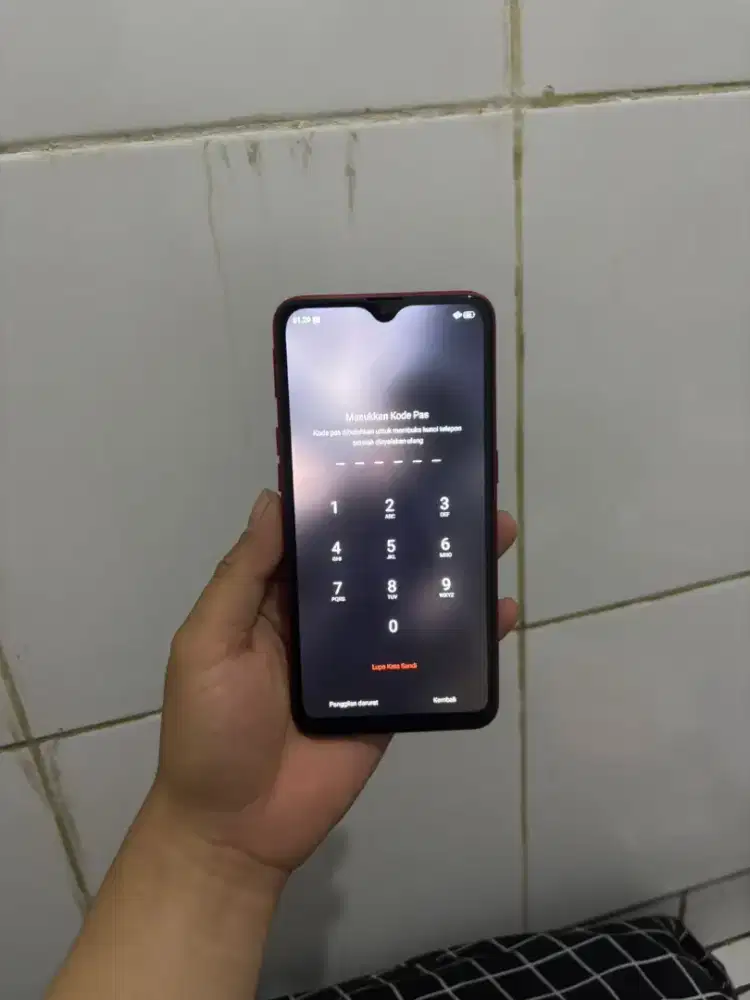 Oppo a5s ram 3/32