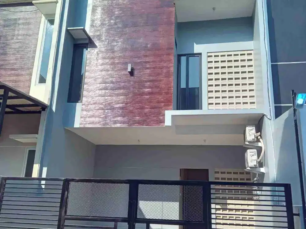 kost baru di mulawarman 13 menitan ke Undip