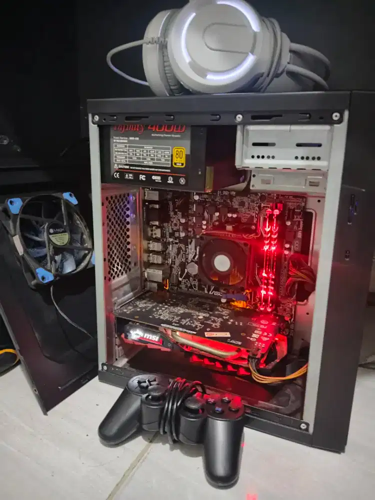 PC EDITOR GAME MURAH