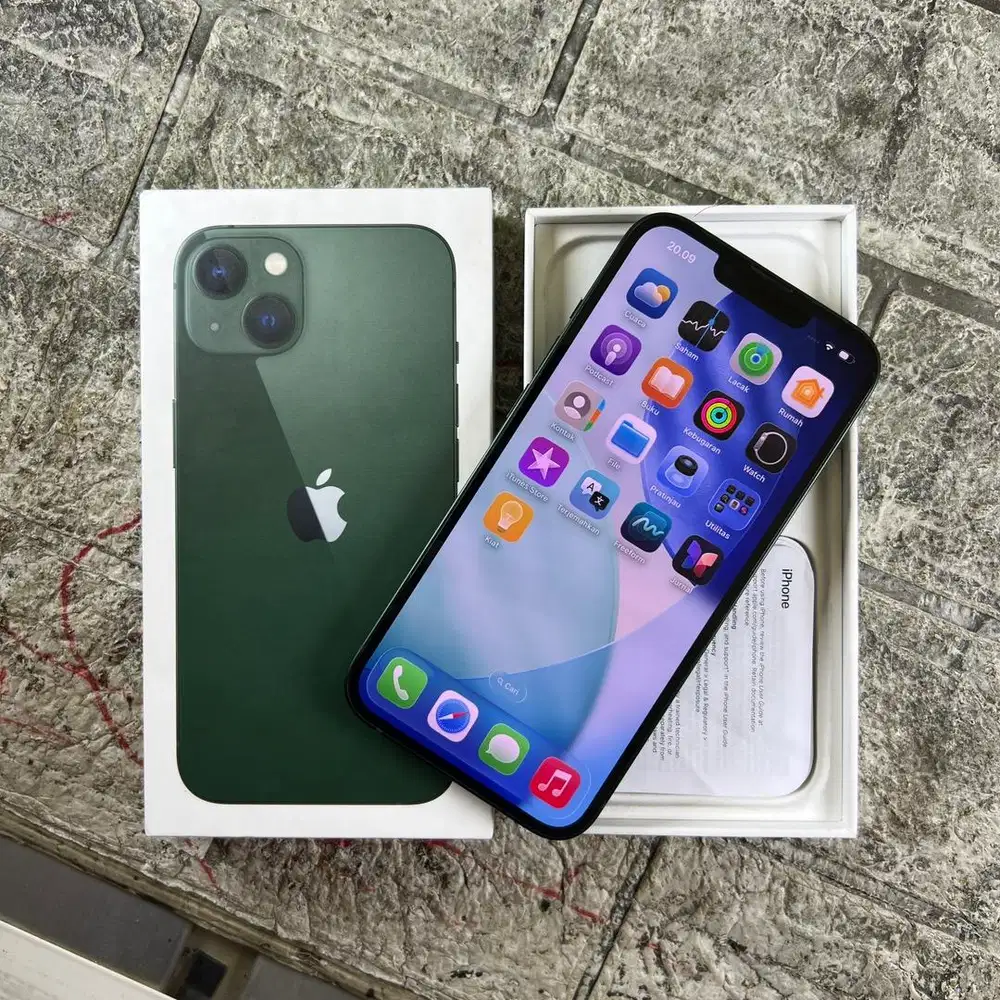 Iphone 13 Basic 128 GB inter All Operator