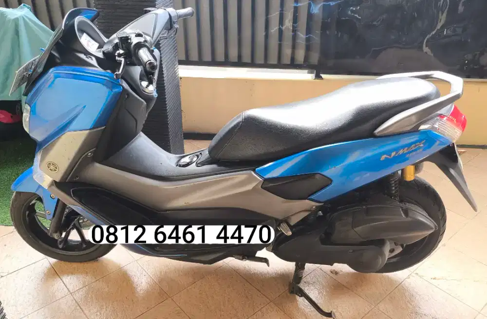 Nmax 2018 Ciputat Kondisi Gress Low KM