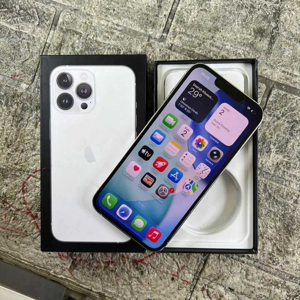 Iphone 13 Pro 256 GB inter All Operator
