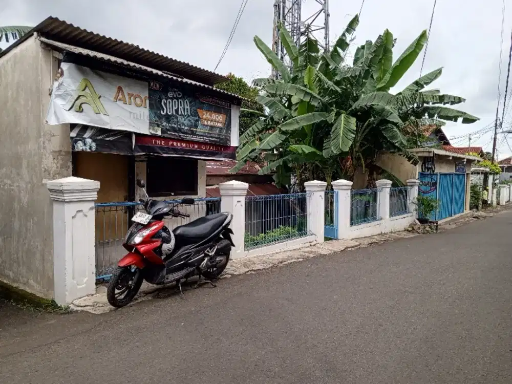 Dijual Rumah Murah di Jl Darmais - Cimandala - Sukaraja