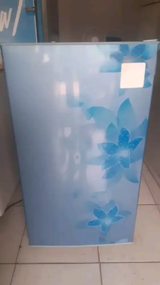 kulkas 1pintu merk sharp normal dingin