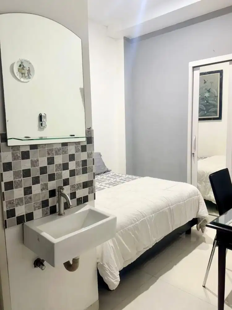 Kost Tomang Raya Jakarta Barat