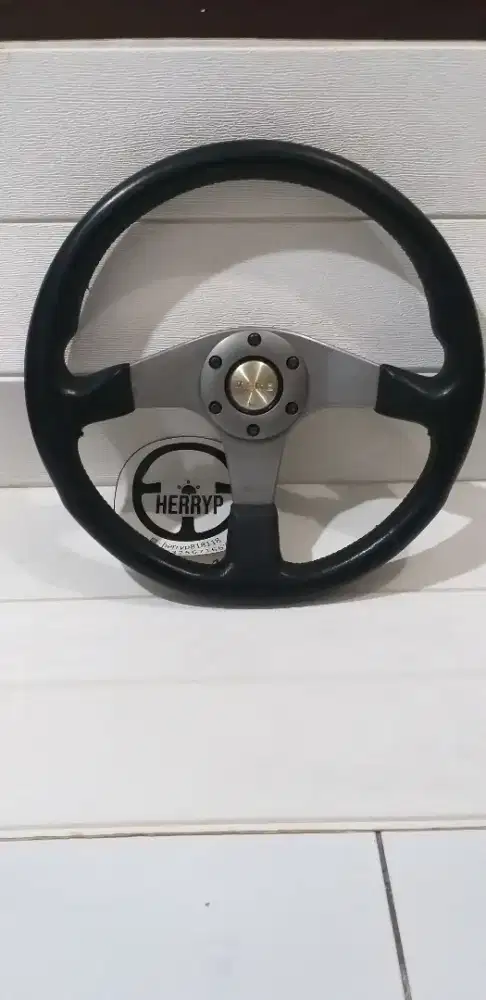 Stir MOMO Tuner I, original, made in Italy