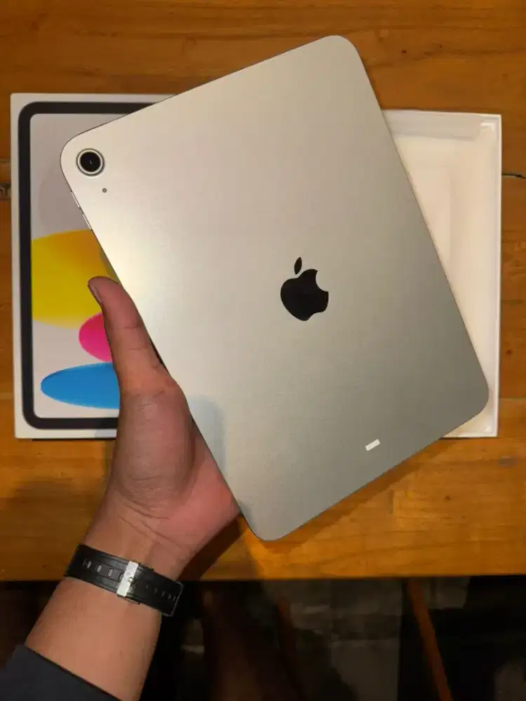 Ipad gen 11 128gb Ibox Silver